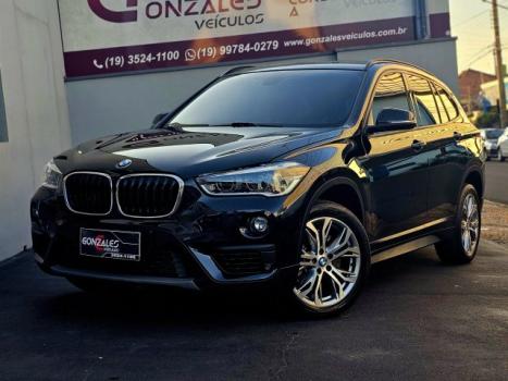 BMW X1 2.0 16V 4P SDRIVE 20I GP ACTIVEFLEX TURBO AUTOM�TICO, Foto 1