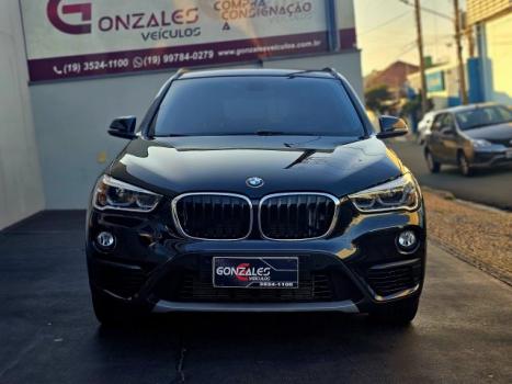 BMW X1 2.0 16V 4P SDRIVE 20I GP ACTIVEFLEX TURBO AUTOM�TICO, Foto 2