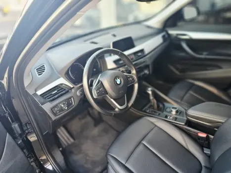 BMW X1 2.0 16V 4P SDRIVE 20I GP ACTIVEFLEX TURBO AUTOM�TICO, Foto 4