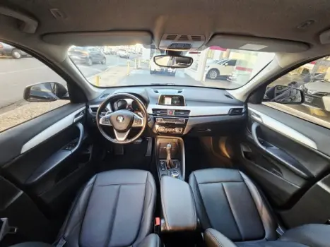 BMW X1 2.0 16V 4P SDRIVE 20I GP ACTIVEFLEX TURBO AUTOM�TICO, Foto 5