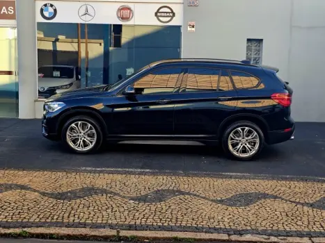 BMW X1 2.0 16V 4P SDRIVE 20I GP ACTIVEFLEX TURBO AUTOM�TICO, Foto 8