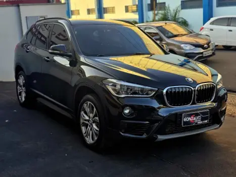 BMW X1 2.0 16V 4P SDRIVE 20I GP ACTIVEFLEX TURBO AUTOM�TICO, Foto 11