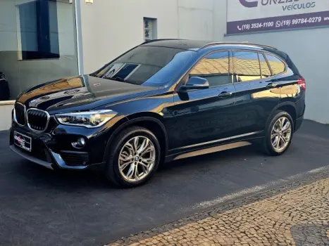 BMW X1 2.0 16V 4P SDRIVE 20I GP ACTIVEFLEX TURBO AUTOM�TICO, Foto 12