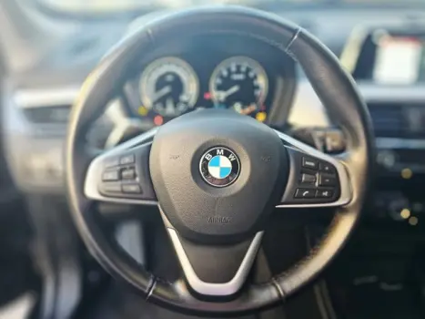 BMW X1 2.0 16V 4P SDRIVE 20I GP ACTIVEFLEX TURBO AUTOM�TICO, Foto 15