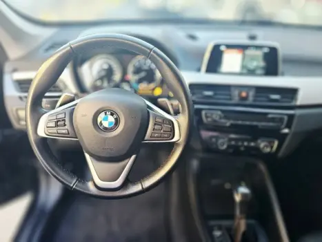 BMW X1 2.0 16V 4P SDRIVE 20I GP ACTIVEFLEX TURBO AUTOM�TICO, Foto 16