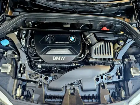 BMW X1 2.0 16V 4P SDRIVE 20I GP ACTIVEFLEX TURBO AUTOM�TICO, Foto 20