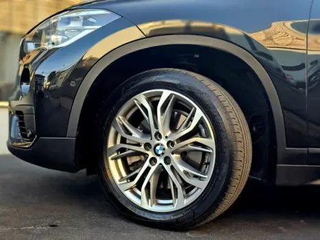 BMW X1 2.0 16V 4P SDRIVE 20I GP ACTIVEFLEX TURBO AUTOM�TICO, Foto 21