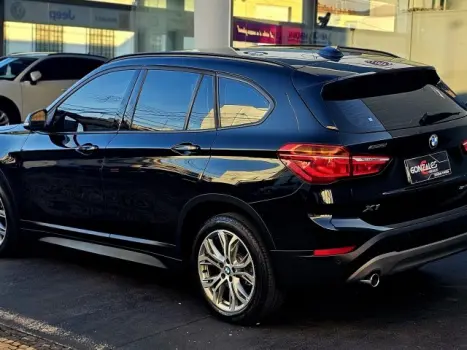 BMW X1 2.0 16V 4P SDRIVE 20I GP ACTIVEFLEX TURBO AUTOM�TICO, Foto 22