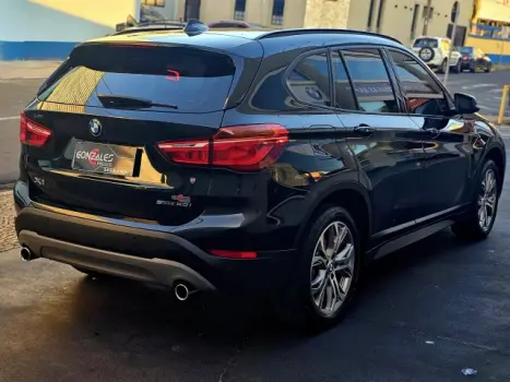 BMW X1 2.0 16V 4P SDRIVE 20I GP ACTIVEFLEX TURBO AUTOM�TICO, Foto 23