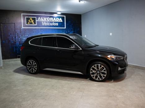 BMW X1 2.0 16V 4P SDRIVE 20I ACTIVEFLEX TURBO AUTOM�TICO, Foto 2