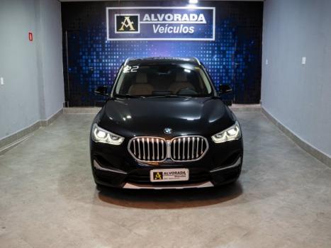 BMW X1 2.0 16V 4P SDRIVE 20I ACTIVEFLEX TURBO AUTOM�TICO, Foto 3