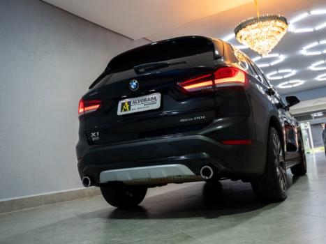 BMW X1 2.0 16V 4P SDRIVE 20I ACTIVEFLEX TURBO AUTOM�TICO, Foto 12