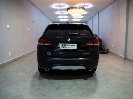 BMW X1 2.0 16V 4P SDRIVE 20I ACTIVEFLEX TURBO AUTOM�TICO, Foto 13
