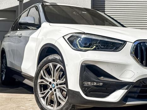 BMW X1 2.0 16V 4P SDRIVE 20I ACTIVEFLEX TURBO AUTOM�TICO, Foto 2