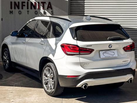 BMW X1 2.0 16V 4P SDRIVE 20I ACTIVEFLEX TURBO AUTOM�TICO, Foto 4
