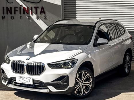 BMW X1 2.0 16V 4P SDRIVE 20I ACTIVEFLEX TURBO AUTOM�TICO, Foto 6