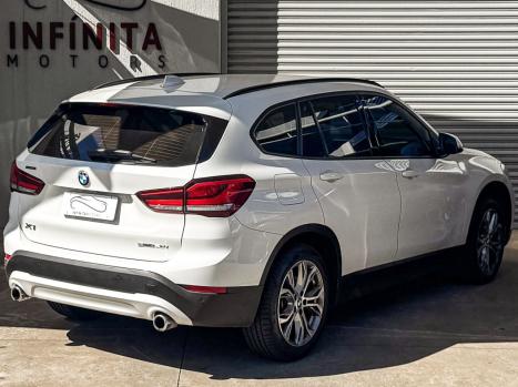 BMW X1 2.0 16V 4P SDRIVE 20I ACTIVEFLEX TURBO AUTOM�TICO, Foto 7