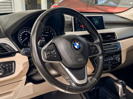 BMW X1 2.0 16V 4P SDRIVE 20I ACTIVEFLEX TURBO AUTOM�TICO, Foto 9
