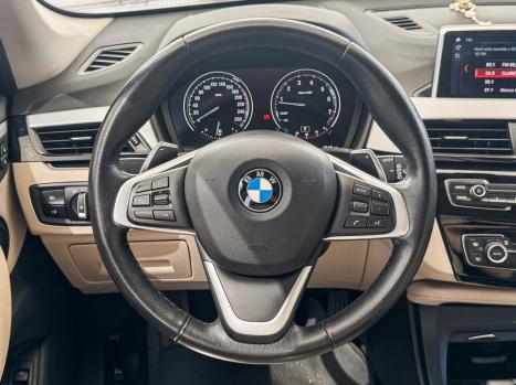 BMW X1 2.0 16V 4P SDRIVE 20I ACTIVEFLEX TURBO AUTOM�TICO, Foto 10