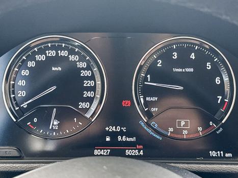 BMW X1 2.0 16V 4P SDRIVE 20I ACTIVEFLEX TURBO AUTOM�TICO, Foto 12