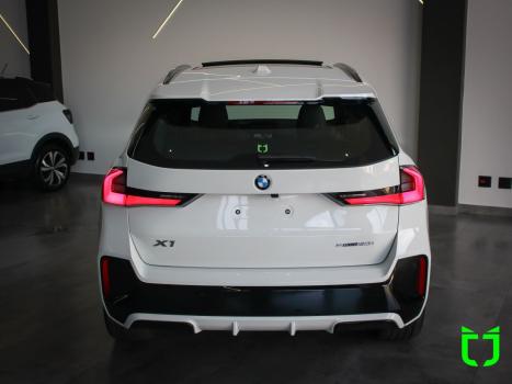 BMW X1 2.0 16V 4P TURBO SDRIVE20I M SPORT STEPTRONIC AUTOMTICO, Foto 5