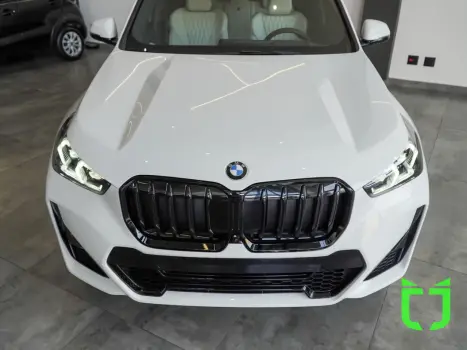 BMW X1 2.0 16V 4P TURBO SDRIVE20I M SPORT STEPTRONIC AUTOMTICO, Foto 9