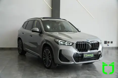 BMW X1 2.0 16V 4P TURBO SDRIVE20I M SPORT STEPTRONIC AUTOM�TICO, Foto 2