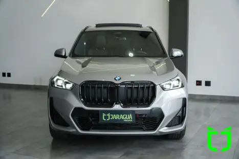 BMW X1 2.0 16V 4P TURBO SDRIVE20I M SPORT STEPTRONIC AUTOM�TICO, Foto 3