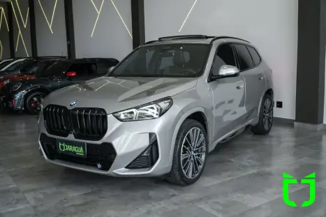 BMW X1 2.0 16V 4P TURBO SDRIVE20I M SPORT STEPTRONIC AUTOM�TICO, Foto 4