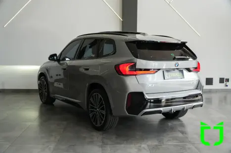 BMW X1 2.0 16V 4P TURBO SDRIVE20I M SPORT STEPTRONIC AUTOM�TICO, Foto 5