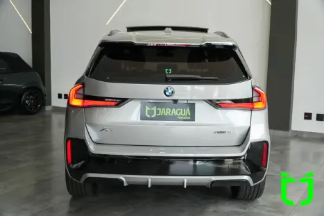 BMW X1 2.0 16V 4P TURBO SDRIVE20I M SPORT STEPTRONIC AUTOM�TICO, Foto 6