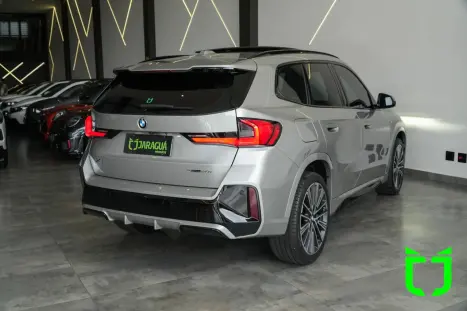 BMW X1 2.0 16V 4P TURBO SDRIVE20I M SPORT STEPTRONIC AUTOM�TICO, Foto 7