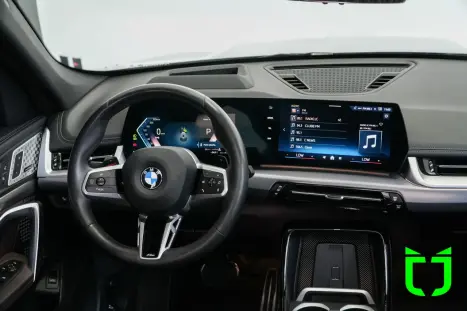 BMW X1 2.0 16V 4P TURBO SDRIVE20I M SPORT STEPTRONIC AUTOM�TICO, Foto 19