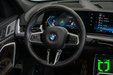 BMW X1 2.0 16V 4P TURBO SDRIVE20I M SPORT STEPTRONIC AUTOM�TICO, Foto 23