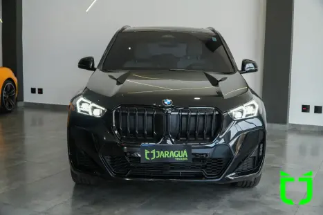 BMW X1 2.0 16V 4P TURBO SDRIVE20I M SPORT STEPTRONIC AUTOMÁTICO, Foto 2