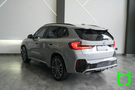 BMW X1 2.0 16V 4P TURBO SDRIVE20I M SPORT STEPTRONIC AUTOMÁTICO, Foto 4