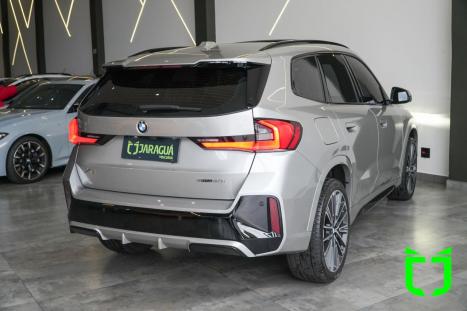 BMW X1 2.0 16V 4P TURBO SDRIVE20I M SPORT STEPTRONIC AUTOMÁTICO, Foto 6