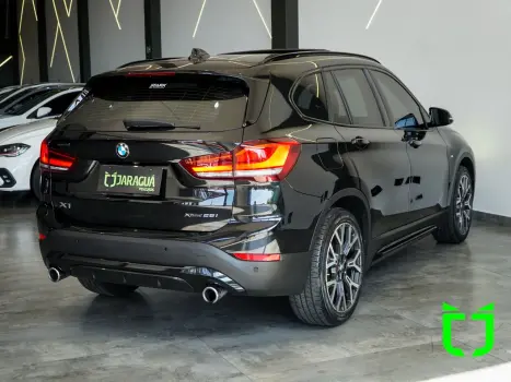 BMW X1 2.0 16V 4P XDRIVE 25I SPORT ACTIVEFLEX AUTOMÁTICO, Foto 6 BMW X1 2.0 16V 4P XDRIVE 25I SPORT ACTIVEFLEX AUTOMÁTICO, Foto 6