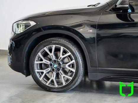 BMW X1 2.0 16V 4P XDRIVE 25I SPORT ACTIVEFLEX AUTOMÁTICO, Foto 8 BMW X1 2.0 16V 4P XDRIVE 25I SPORT ACTIVEFLEX AUTOMÁTICO, Foto 8