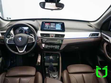 BMW X1 2.0 16V 4P XDRIVE 25I SPORT ACTIVEFLEX AUTOMÁTICO, Foto 13 BMW X1 2.0 16V 4P XDRIVE 25I SPORT ACTIVEFLEX AUTOMÁTICO, Foto 13