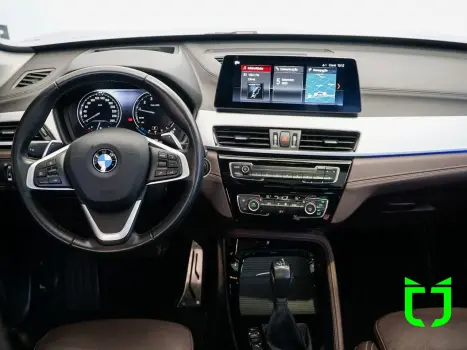 BMW X1 2.0 16V 4P XDRIVE 25I SPORT ACTIVEFLEX AUTOMÁTICO, Foto 31 BMW X1 2.0 16V 4P XDRIVE 25I SPORT ACTIVEFLEX AUTOMÁTICO, Foto 31