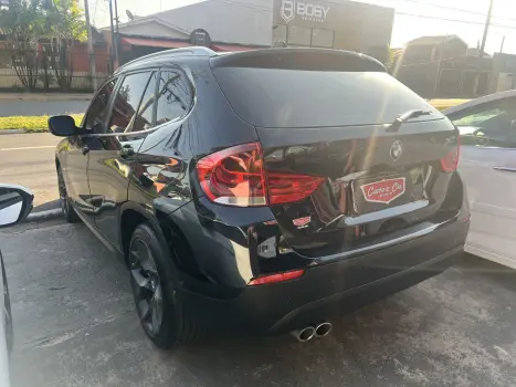 BMW X1 3.0 24V 4P X-DRIVE 28I AUTOM�TICO, Foto 3