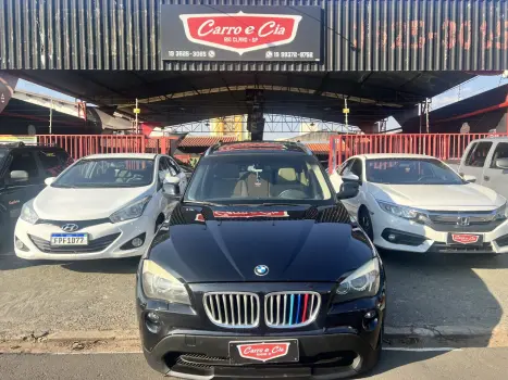 BMW X1 3.0 24V 4P X-DRIVE 28I AUTOM�TICO, Foto 14