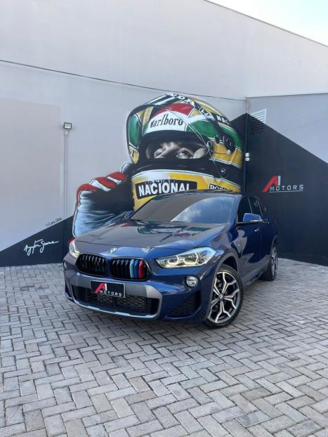 BMW X2 2.0 16V 4P SDRIVE 20I M SPORT TURBO STEPTRONIC AUTOMTICO, Foto 1