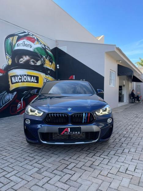 BMW X2 2.0 16V 4P SDRIVE 20I M SPORT TURBO STEPTRONIC AUTOMTICO, Foto 3
