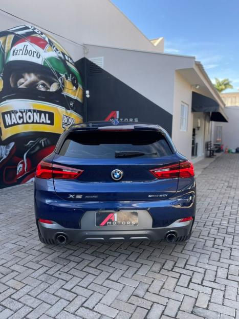BMW X2 2.0 16V 4P SDRIVE 20I M SPORT TURBO STEPTRONIC AUTOMTICO, Foto 4