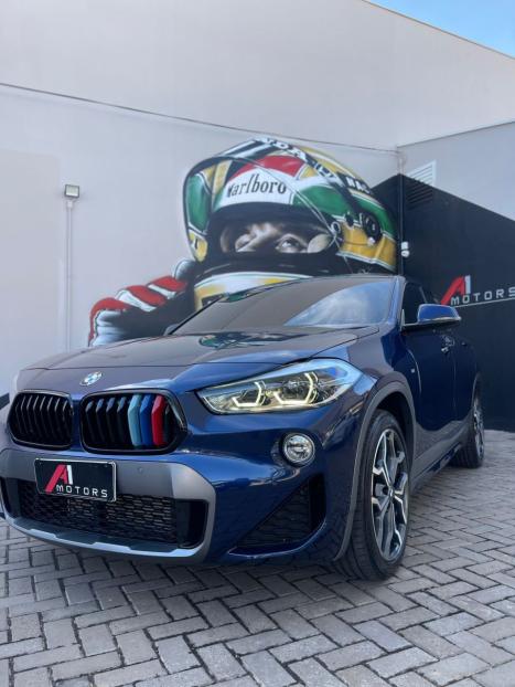 BMW X2 2.0 16V 4P SDRIVE 20I M SPORT TURBO STEPTRONIC AUTOMTICO, Foto 7