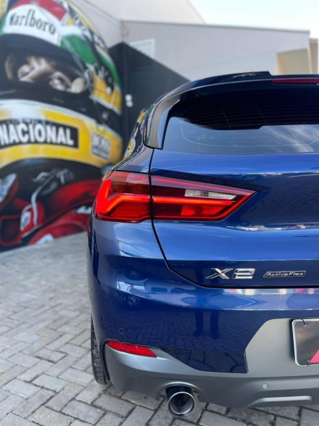 BMW X2 2.0 16V 4P SDRIVE 20I M SPORT TURBO STEPTRONIC AUTOMTICO, Foto 8
