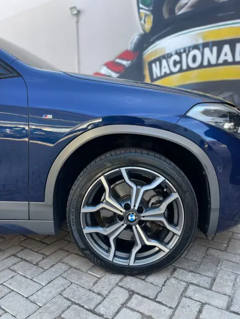 BMW X2 2.0 16V 4P SDRIVE 20I M SPORT TURBO STEPTRONIC AUTOMTICO, Foto 10