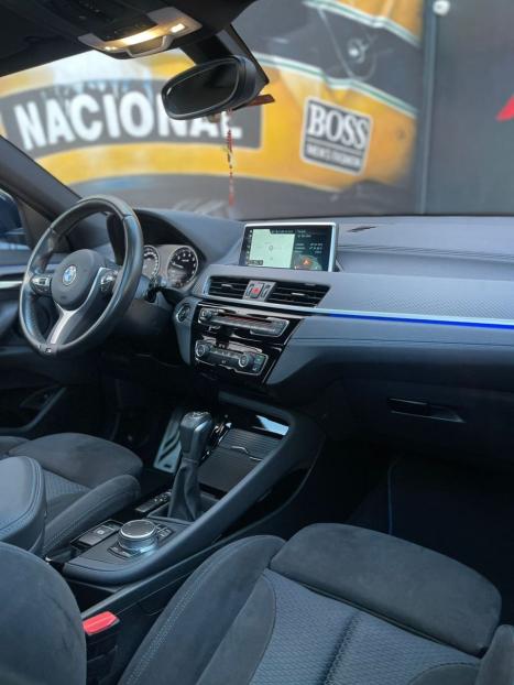 BMW X2 2.0 16V 4P SDRIVE 20I M SPORT TURBO STEPTRONIC AUTOMTICO, Foto 13
